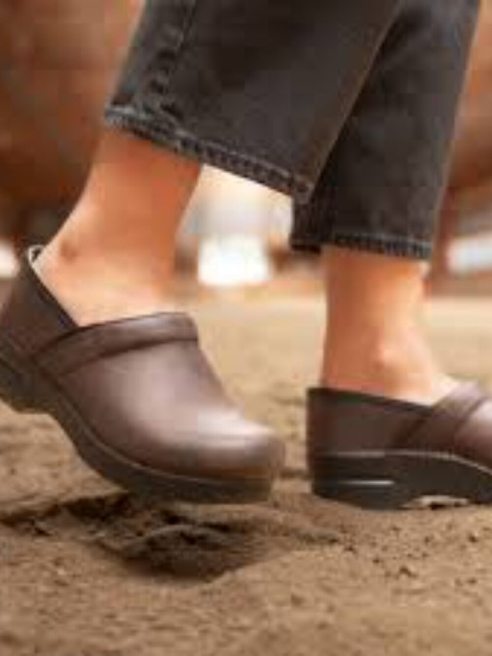 DANSKO Pro XP 1.0 Oiled Brown Waterproof Clog Size 40 in BOX Casual & Cute! - Picture 10 of 10